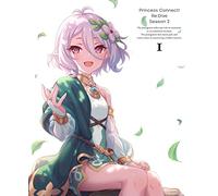 プリンセスコネクト! Re:Dive – Saison 2 – Volume 1 – Blu-ray