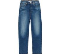 RE/DONE 70s Stove Pipe Deep Indigo Fade Taille: 27 | Outlet | Femme | Bleu