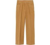RE/DONE 70s Trouser Washed Camel Taille: 27 | Outlet | Femme | Marron