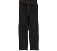 RE/DONE 70s Ultra High Rise Stovepipe Jet Blue Black Taille: 27 | Outlet | Homme | Le Noir