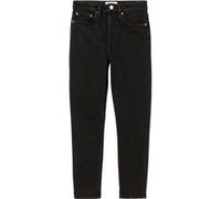 RE/DONE 90s High Rise Ankle Crop Noir Taille: 27 | Outlet | Femme |