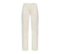 Re/Done - Roxy Loose Jeans - Femme - Jeans - Beige - Taille: W30