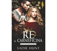 Re e Carneficina: Un Dark Romance New Adult Universitario