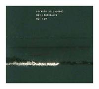 Riccardo Villalobos & Max Loderbauer – Re: ECM – CD