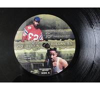 Re-edits Volume 15 Hip-hop Vinyl Promo with Memphis Bleek "Like That", Young Gunz "Set it Off", Will Smith "Switch", Snoop Dogg feat. Charlie Wilson & Justin Timberlake "Signs", Sha" Liek Rivers "Get 2 Know Ya", Fat Joe "So Much More" RE-015, Ex