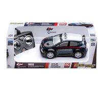 RE.EL Toys 2273 modèle radiocommandé Voiture de police Moteur électrique 1:24 G