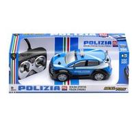 RE.EL Toys 2278 modèle radiocommandé Voiture de police Moteur électrique 1:24 G