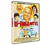 Re-Emigrantes (2016) (Dvd)