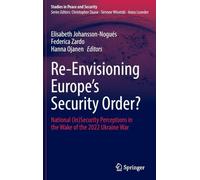 Réinventer l'ordre de sécurité européen ? – Perceptions de (in)sécurité après guerre en Ukraine 2022