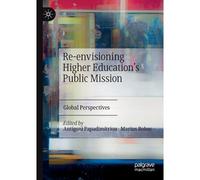 Re-Envisioning Higher Education's Public Mission