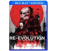 Re-Evolution [Usa][Blu-Ray]