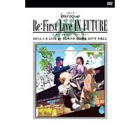 Re:First Live in Future [Import allemand]