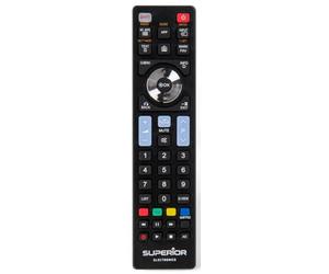 RE-FLIX Télécommande de rechange pour téléviseur LG 65UK6500PLA et similaires - Télécommande TV prête à l'emploi - Sans programmation