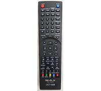 Re-Flix Télécommande de rechange UCT-028 Blaupunkt universelle compatible avec Blaupunkt 28/D189B - Télécommande TV prête à l'emploi