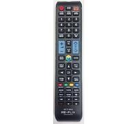 Re-Flix Télécommande universelle UCT-043 pour Samsung AA59-00583A