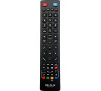 Re-Flix Télécommande universelle UCT-053 pour Blaupunkt BLA-40/233I-GB-5B2-FHBKU