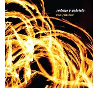 Rodrigo y Gabriela – Foc / Re-Foc – Coffret 3 CD
