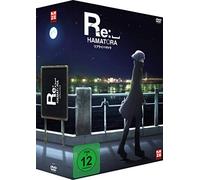 Re:Hamatora (2.Staffel) Gesamtausgabe-DVD Box [Import]