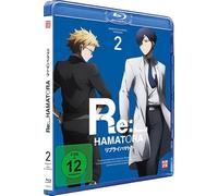 Re:Hamatora: Staffel 2 / Vol. 02 [Blu-ray]