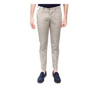 Re-Hash - Beaucoup 7604 5899 439 pantalon - Homme - Pantalons - Beige - Taille: W30