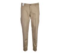 Re-Hash - Chinos - Homme - Pantalons - Brun - Taille: W36