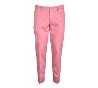Re-Hash - Chinos - Homme - Pantalons - Rose - Taille: W35