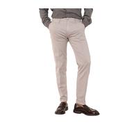 Re-Hash, Homme, Pantalons, Gris, Taille: W36 Chinos Slim Fit Gris