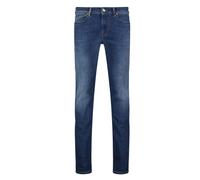 Pantalon bleu Re-Hash Blu Blu e verdi 40