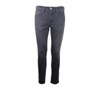 Pantalon Re-Hash Noir Nero Neri e Grigi 33