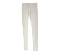 Re-Hash - Michelangelo Chinos - Homme - Pantalons - Blanc - Taille: W32