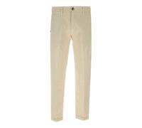 Re-Hash - Mucha Chinos - Homme - Pantalons - Beige - Taille: W34