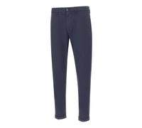 Re-Hash - Mucha Chinos - Homme - Pantalons - Bleu - Taille: W30