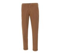 Re-Hash - Mucha Chinos - Homme - Pantalons - Brun - Taille: W35