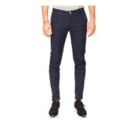 Re-Hash - P249 7566 Pantalon 1559 - Homme - Pantalons - Bleu - Taille: W30