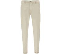Re-Hash - Pantalon Casual Beige - Homme - Pantalons - Beige - Taille: W32