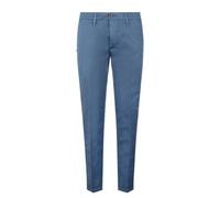 Re-hash Pantalons bleus Azzurro Blu e Verdi 32