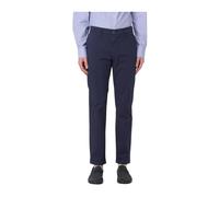 Re-Hash - Pantalon Chinos Bleu Style Décontracté - Homme - Pantalons - Bleu - Taille: W31