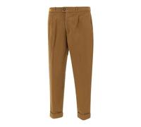 Re-Hash - Pantalon Décontracté Marron - Homme - Pantalons - Brun - Taille: W38