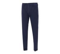 Re-Hash, Homme, Pantalons, Bleu, Taille: W35 Pantalons Élégants pour Hommes