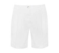 Re-Hash - Shorts Bermuda Blancs pour Femmes - Femme - Shorts - Blanc - Taille: W25