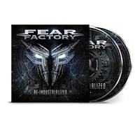 Fear Factory – Re-Industrialized – CD (2 disques)