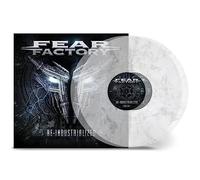 Fear Factory – Re-Industrialized – Vinyle 33 tours – Nuclear Blast