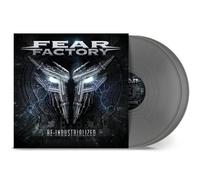 Fear Factory – Re-Industrialized – Vinyle 33 tours – Nuclear Blast