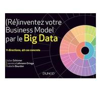 (Ré)inventez votre business model par le Big Data Julian Schirmer (Auteur), Laurence Lehmann-Ortega (Auteur), Isabelle Bourdon (Auteur)