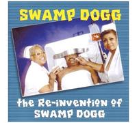 Swamp Dogg – Re-Invention of Swamp Dogg – CD