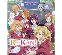 Re-Kan Collection (2 Blu-Ray) [Edizione: Regno Unito] [Import]