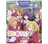 Re-Kan Collection (2 Blu-Ray) [Edizione: Regno Unito] [Import]