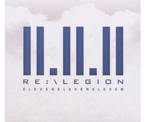 Re-Legion - 11 [Import]