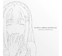Re: Life In A Different World From Zero Original Soundtrack