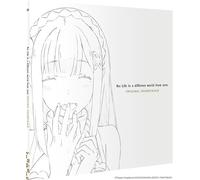 Re: Life In A Different World From Zero Original Soundtrack Vinyle